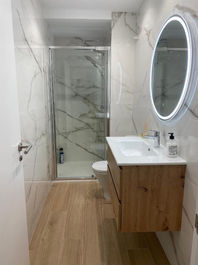 Moderno Bajo En Puerto De Sagunto Apartment Exterior photo