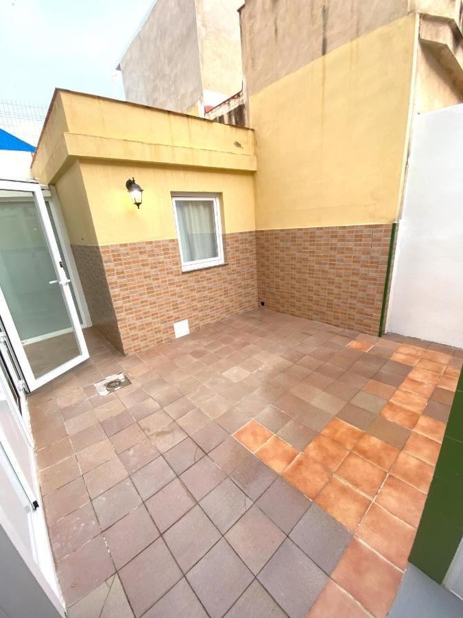 Moderno Bajo En Puerto De Sagunto Apartment Exterior photo